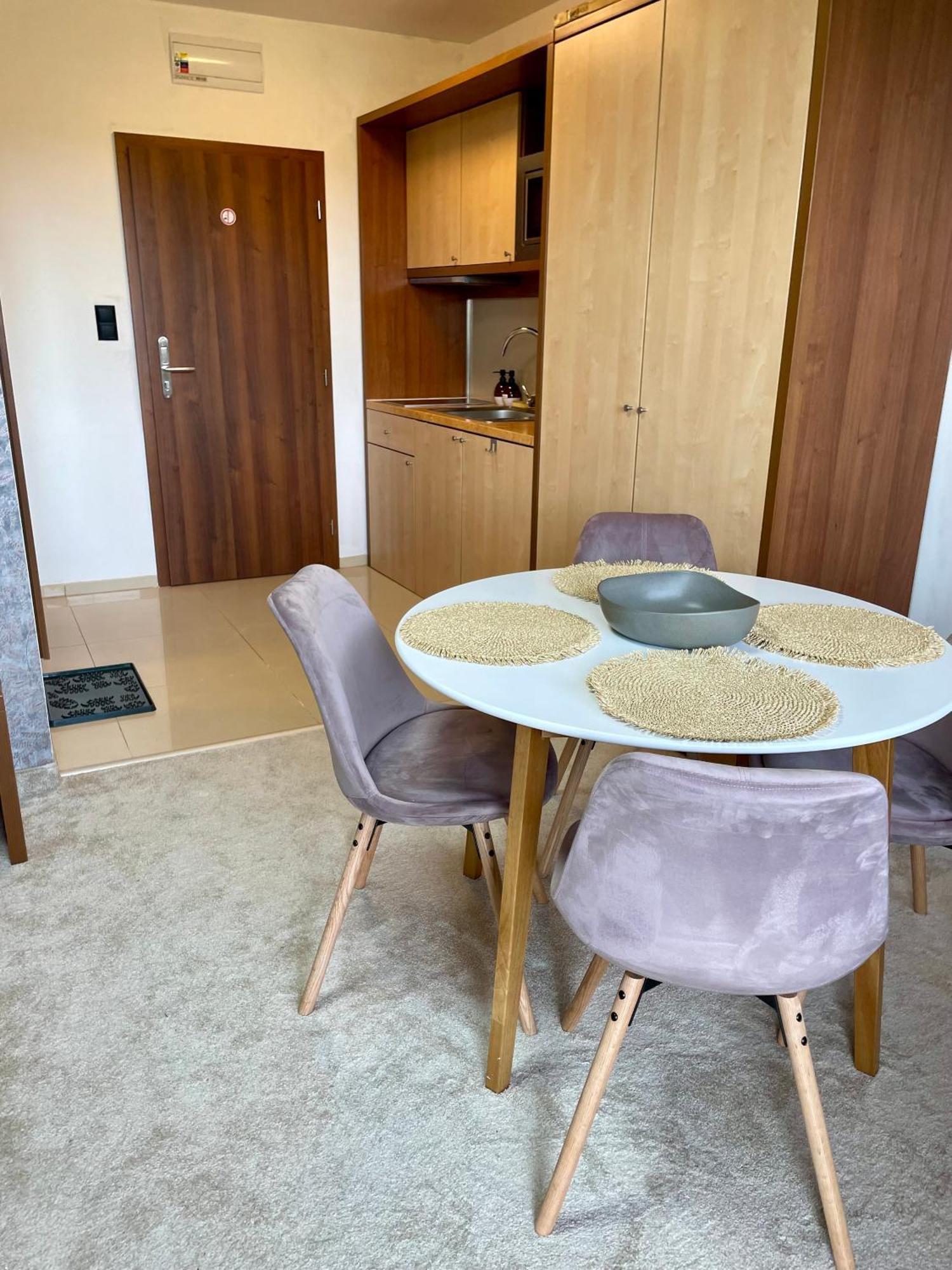 Apartment Jenny- Stunning View Of High Tatras Vel'ka Lomnica Extérieur photo