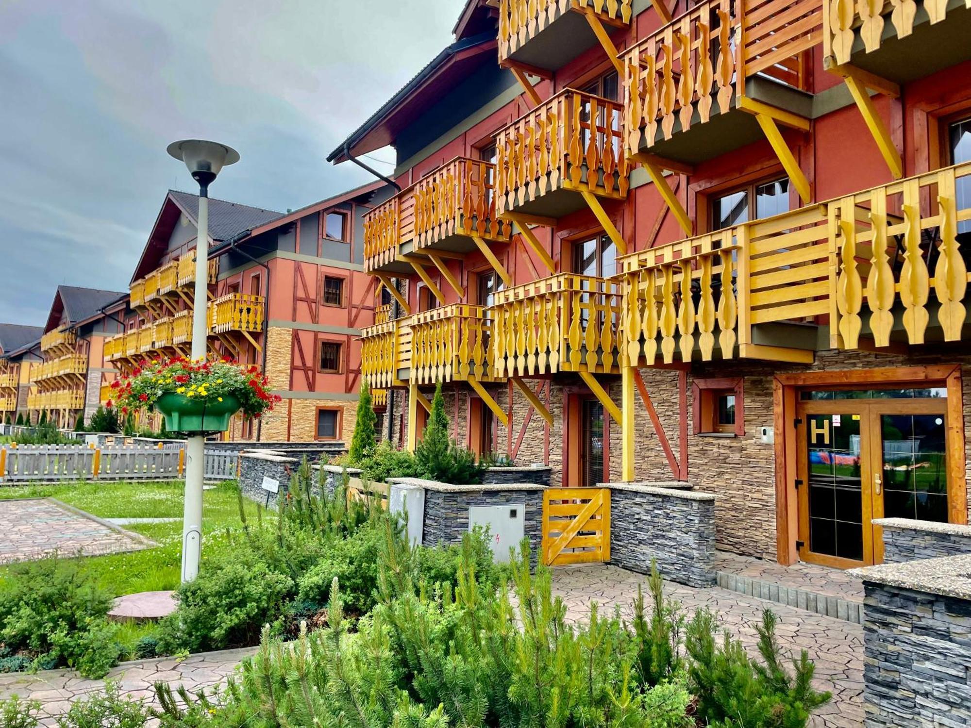 Apartment Jenny- Stunning View Of High Tatras Vel'ka Lomnica Extérieur photo